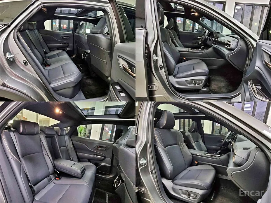 Toyota Crown 2023 2.5 4WD Hybrid