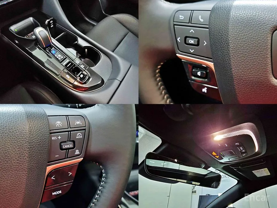 Toyota Crown 2023 2.5 4WD Hybrid