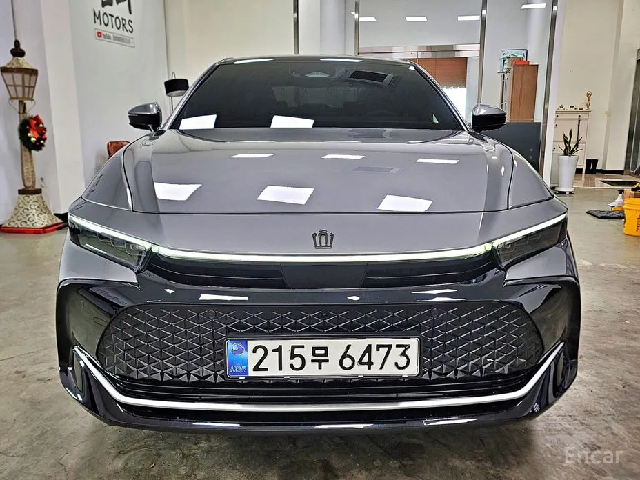 Toyota Crown 2023 2.5 4WD Hybrid