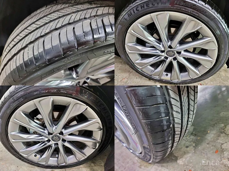 Toyota Crown 2023 2.5 4WD Hybrid