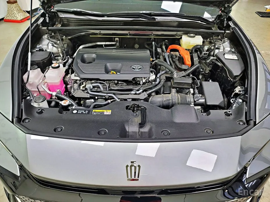Toyota Crown 2023 2.5 4WD Hybrid