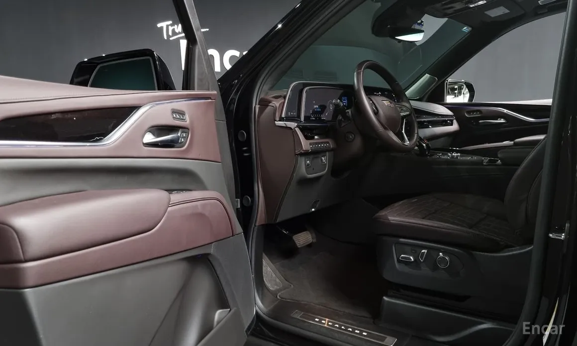 Cadillac Escalade 2021 6.2