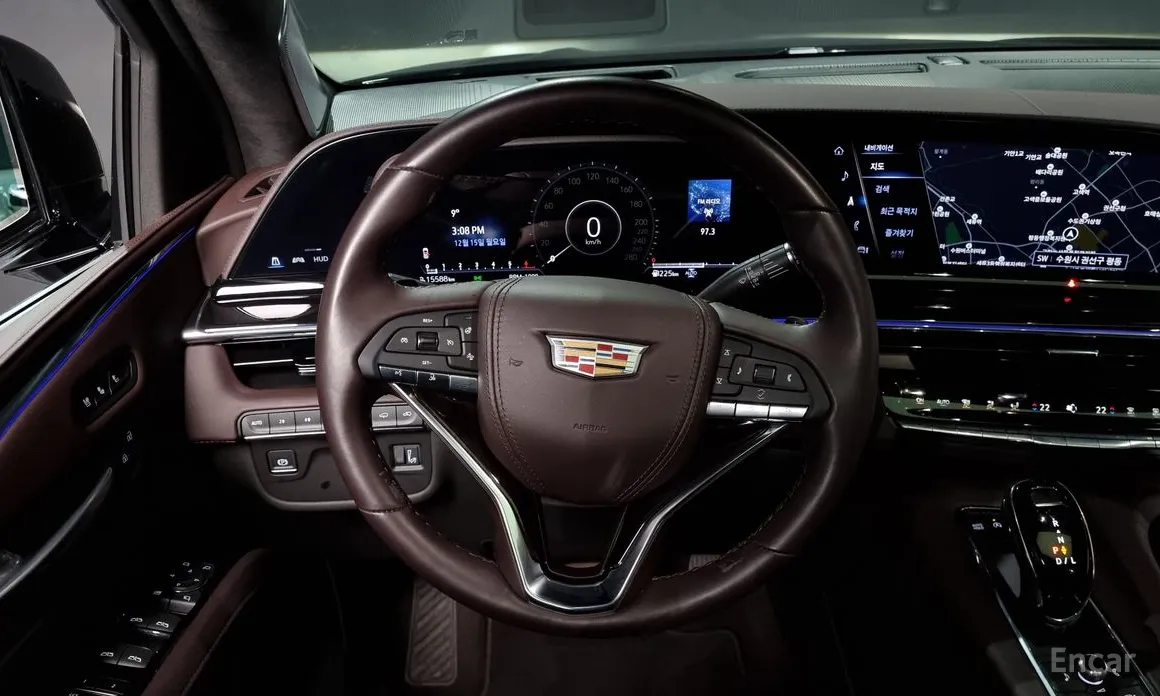 Cadillac Escalade 2021 6.2