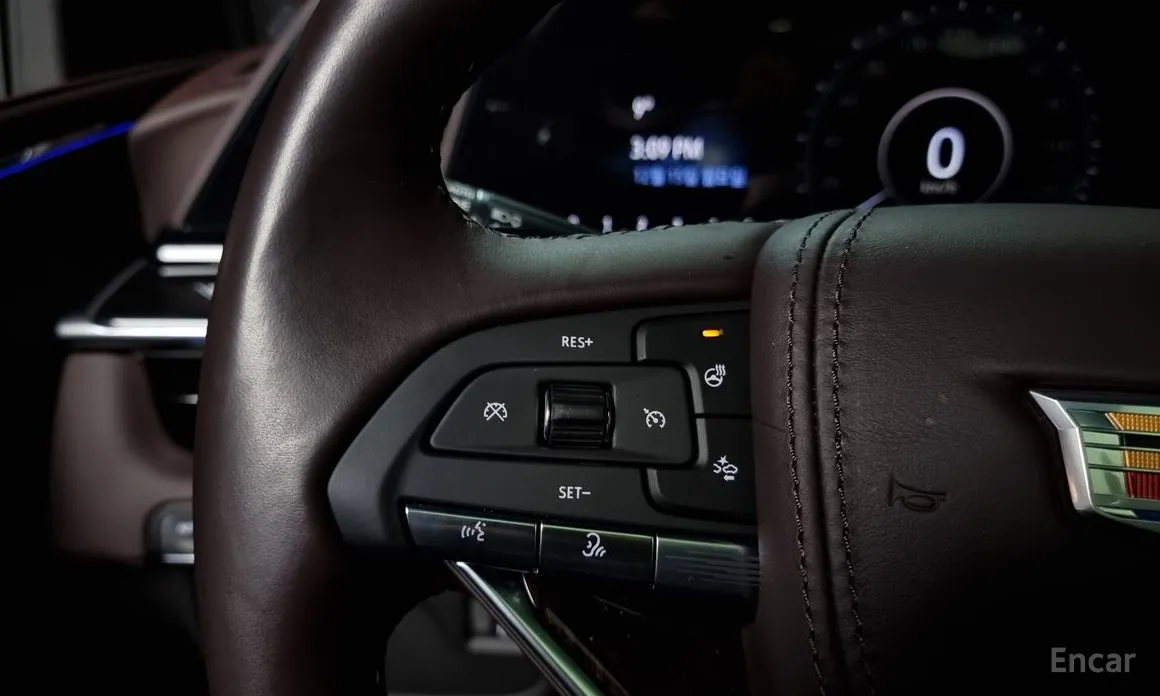 Cadillac Escalade 2021 6.2