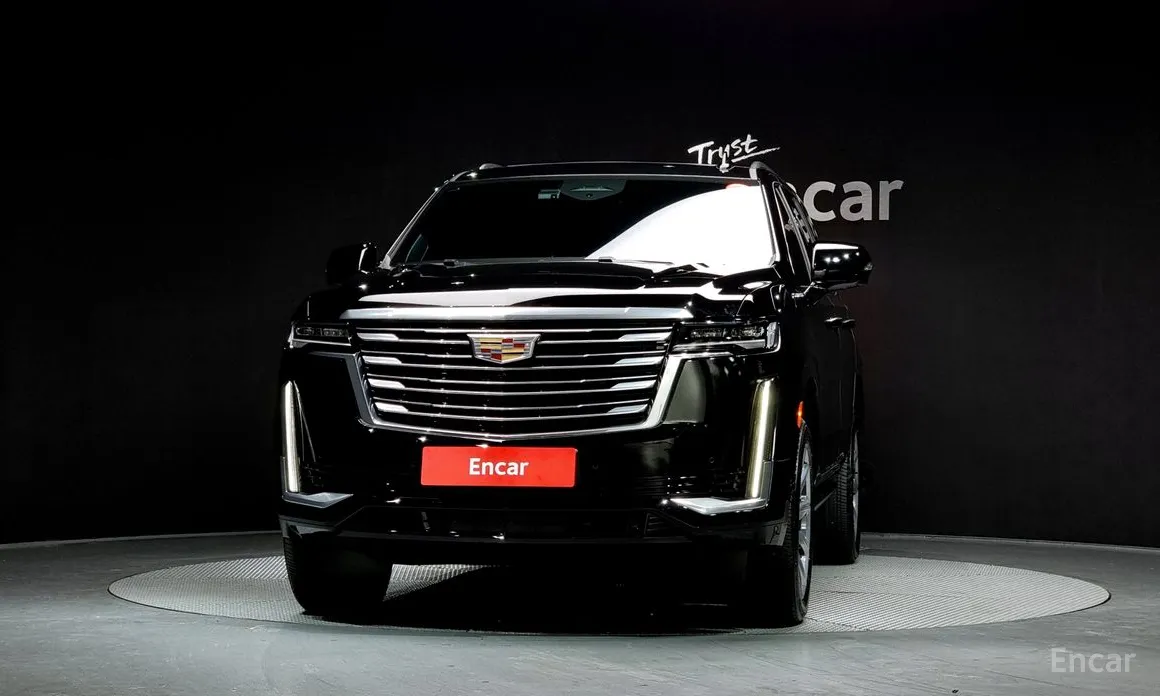 2021 Cadillac Escalade