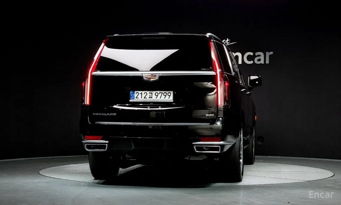 2021 Cadillac Escalade