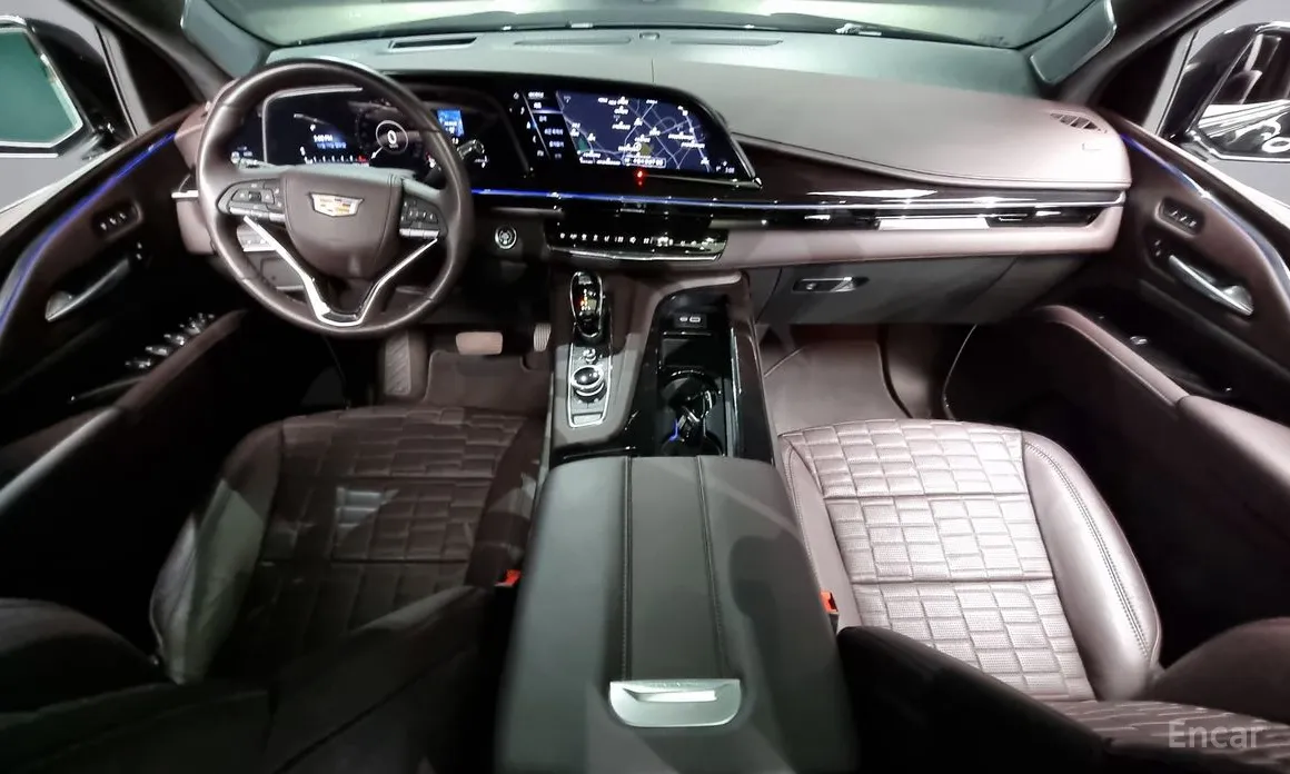 Cadillac Escalade 2021 6.2