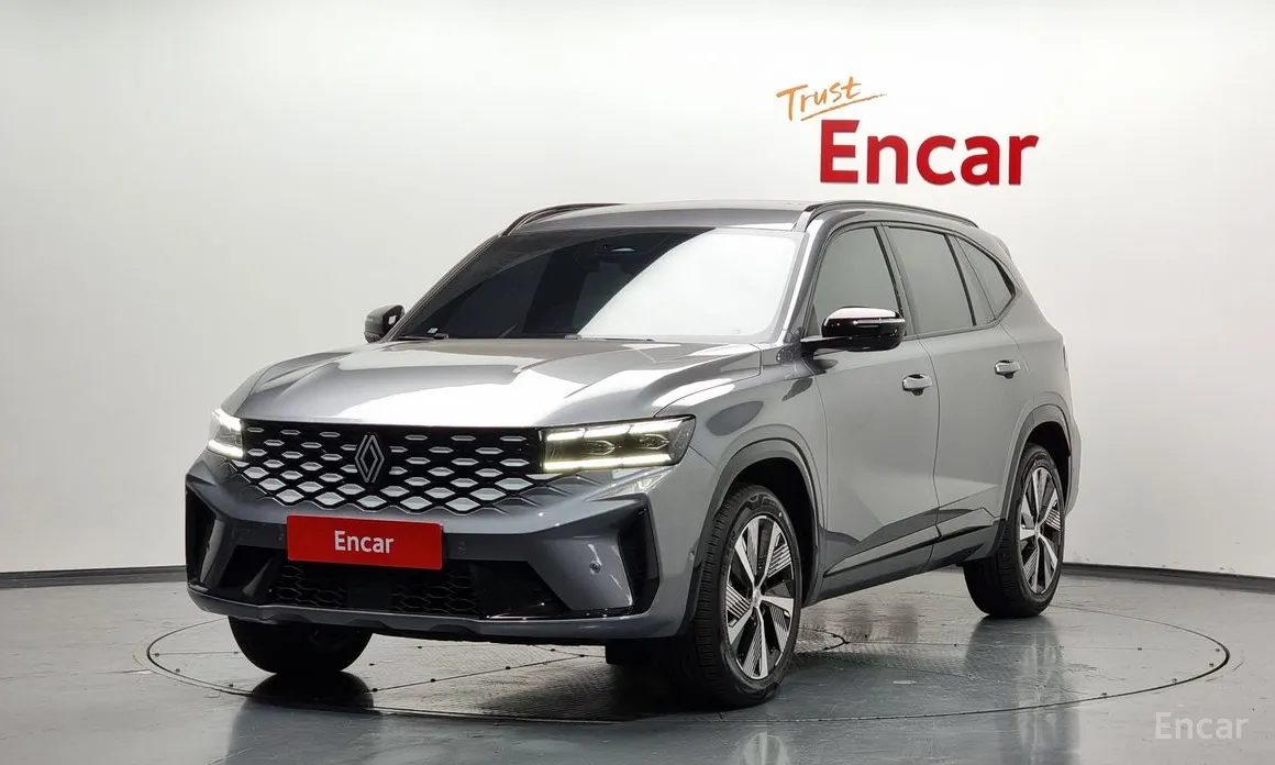 Renault Grand Koleos 2024 1.5 E-TECH Iconic 2WD