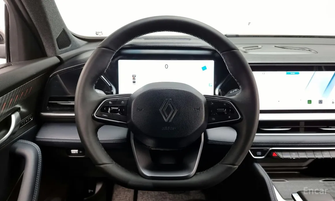 Renault Grand Koleos 2024 1.5 E-TECH Iconic 2WD