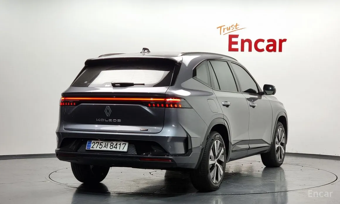 Renault Grand Koleos 2024 1.5 E-TECH Iconic 2WD