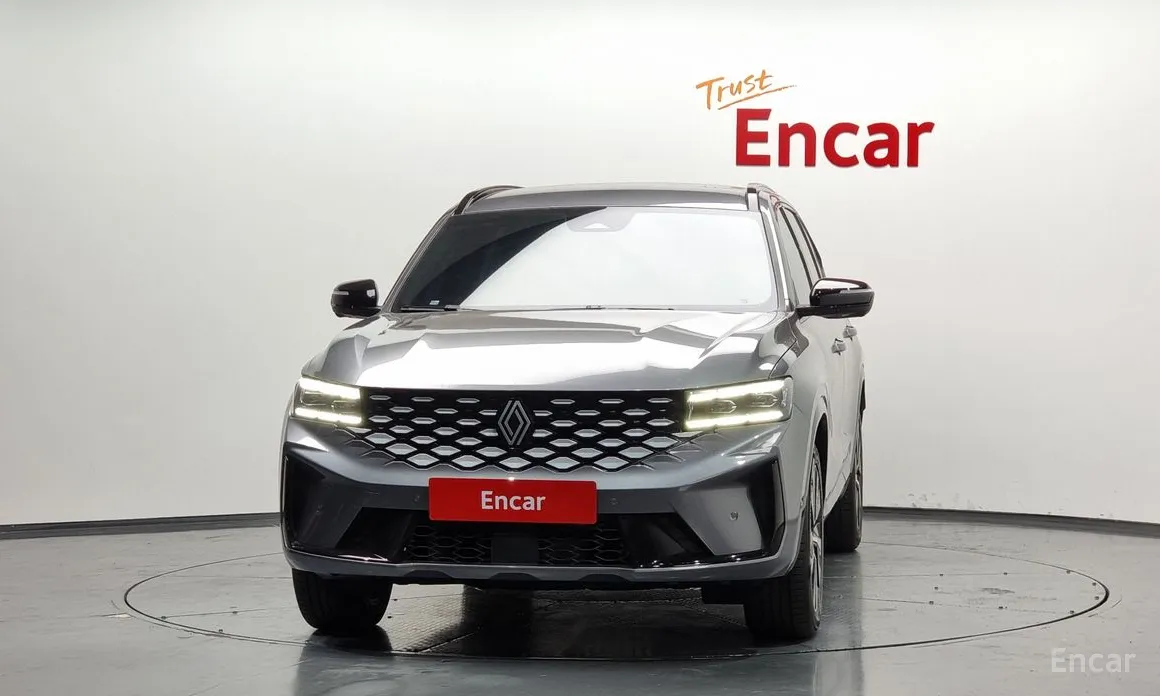 Renault Grand Koleos 2024 1.5 E-TECH Iconic 2WD