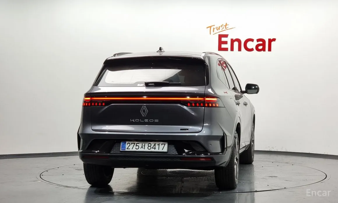Renault Grand Koleos 2024 1.5 E-TECH Iconic 2WD