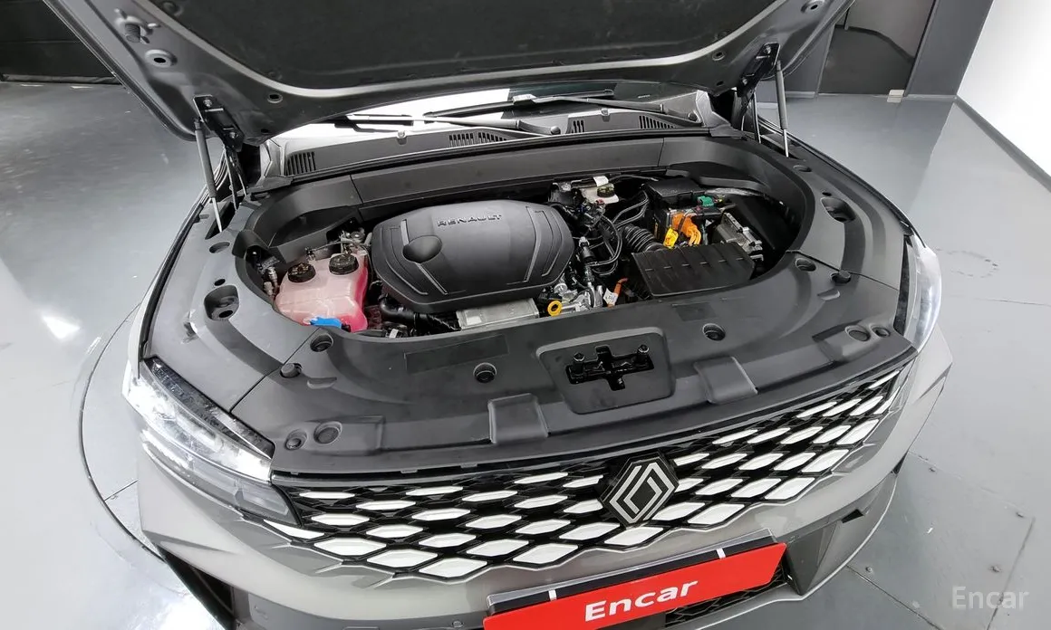 Renault Grand Koleos 2024 1.5 E-TECH Iconic 2WD