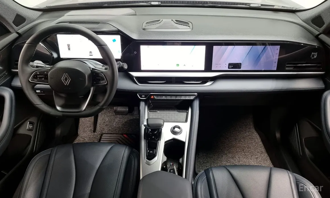 Renault Grand Koleos 2024 1.5 E-TECH Iconic 2WD