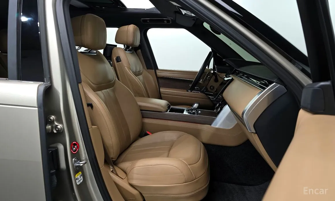 Land Rover Range Rover 2022 P530 Autobiography Long Wheel Base