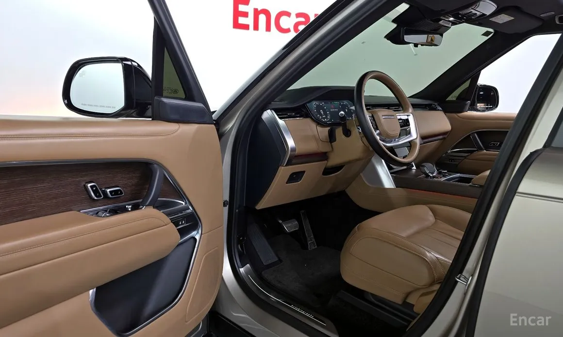 Land Rover Range Rover 2022 P530 Autobiography Long Wheel Base