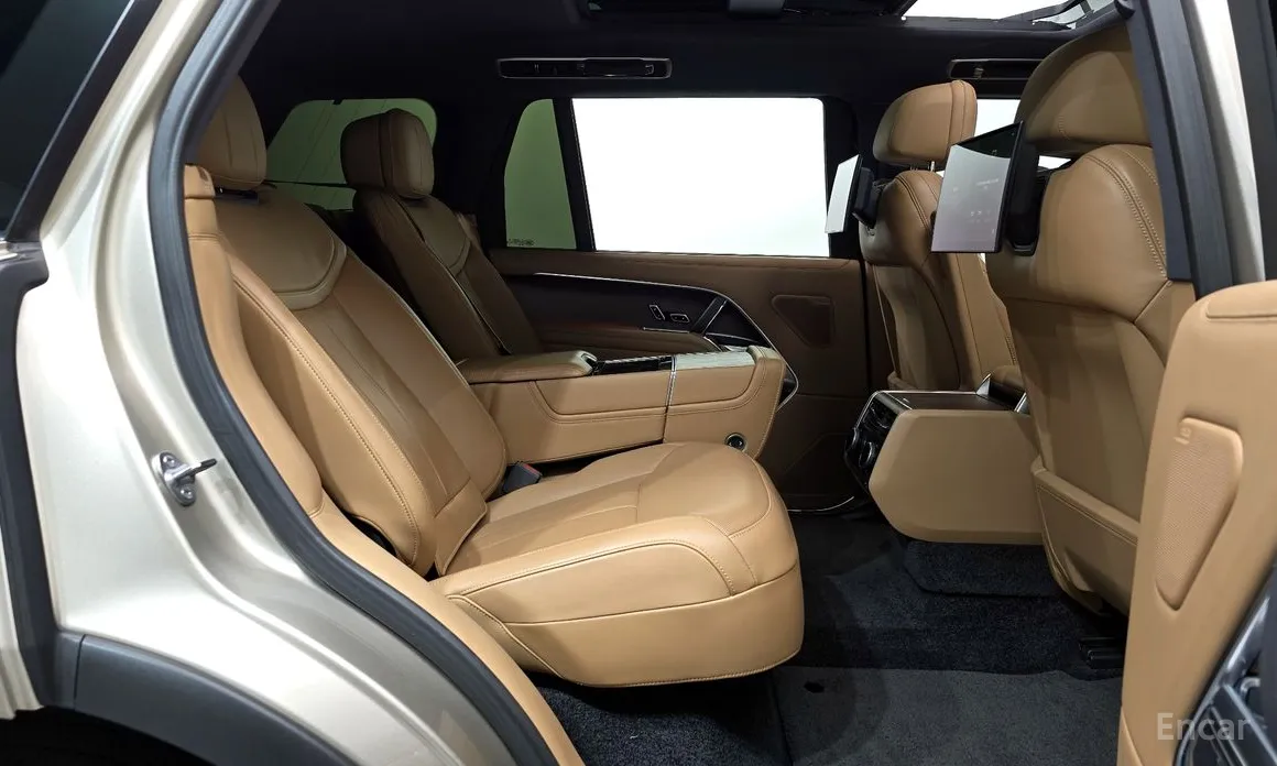 Land Rover Range Rover 2022 P530 Autobiography Long Wheel Base