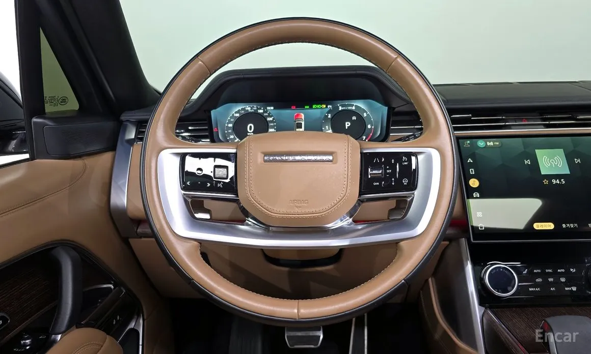 Land Rover Range Rover 2022 P530 Autobiography Long Wheel Base