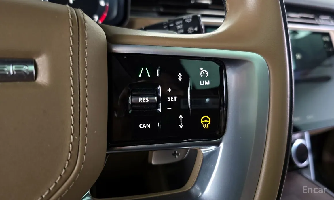 Land Rover Range Rover 2022 P530 Autobiography Long Wheel Base