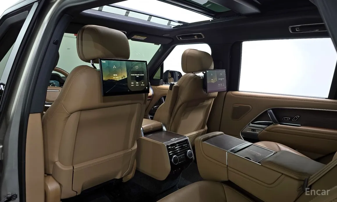 Land Rover Range Rover 2022 P530 Autobiography Long Wheel Base