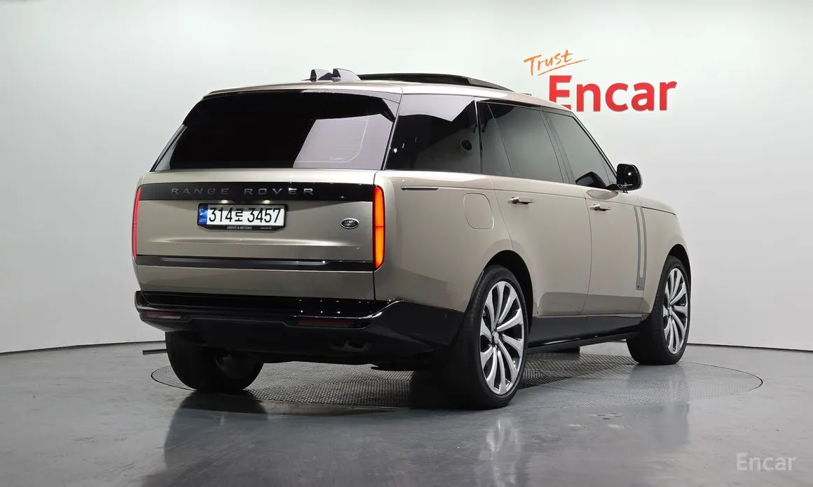 Land Rover Range Rover 2022 P530 Autobiography Long Wheel Base