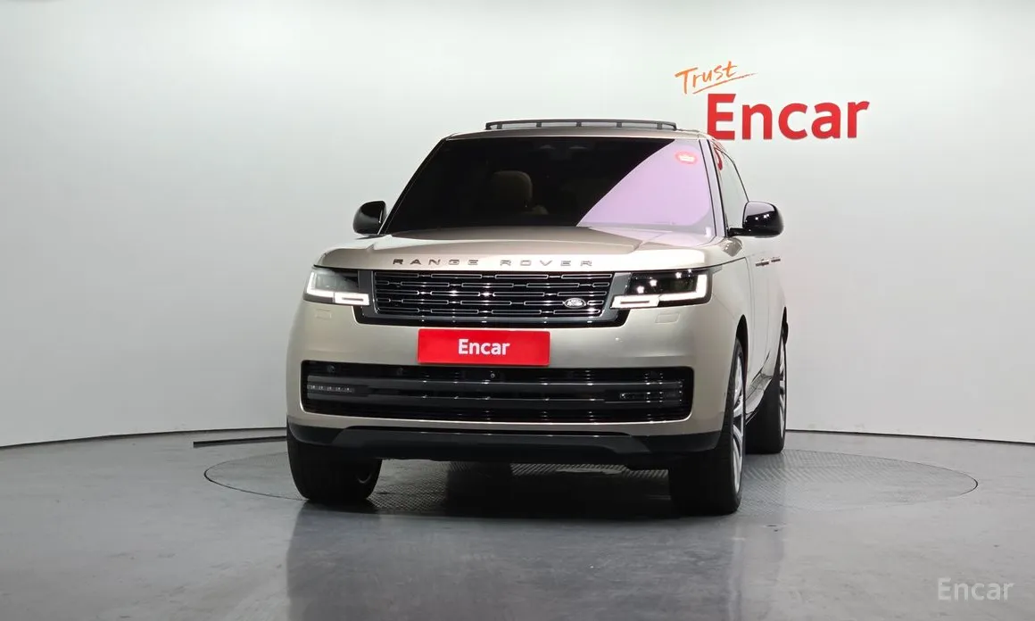 Land Rover Range Rover 2022 P530 Autobiography Long Wheel Base