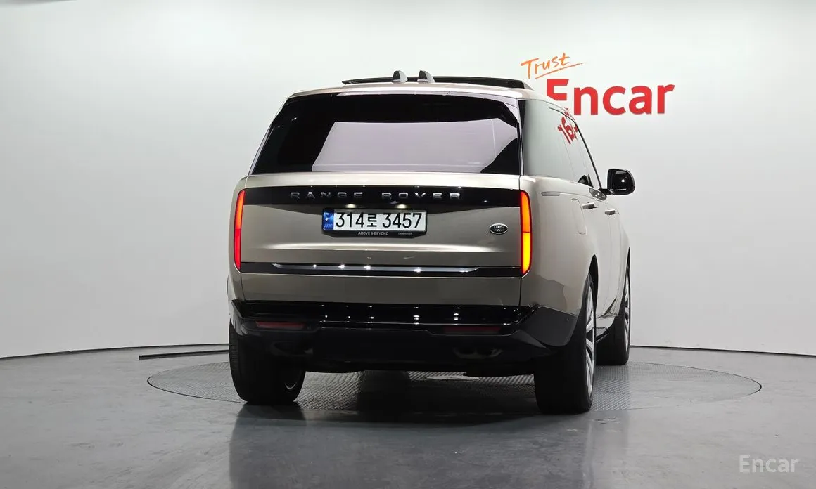 Land Rover Range Rover 2022 P530 Autobiography Long Wheel Base