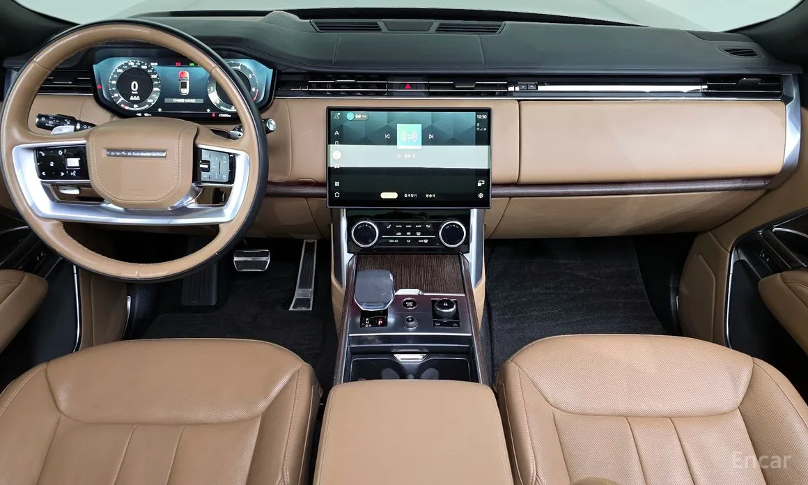 Land Rover Range Rover 2022 P530 Autobiography Long Wheel Base