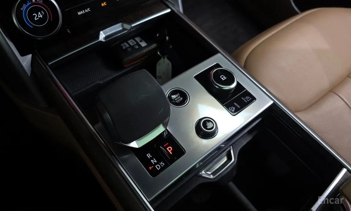 Land Rover Range Rover 2022 P530 Autobiography Long Wheel Base