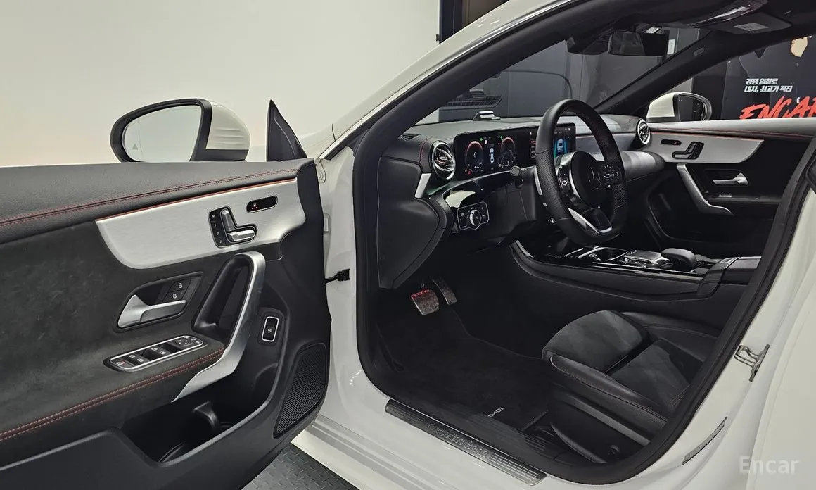 Mercedes-Benz CLA-Class 2020 CLA250 4MATIC