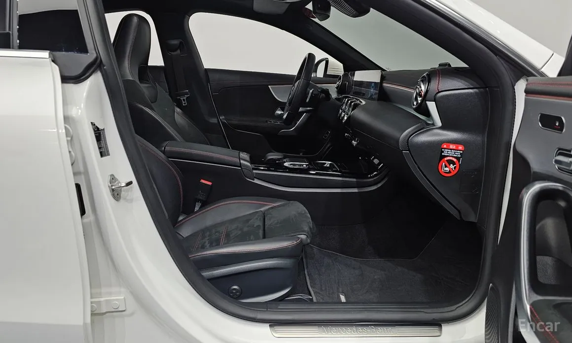 Mercedes-Benz CLA-Class 2020 CLA250 4MATIC