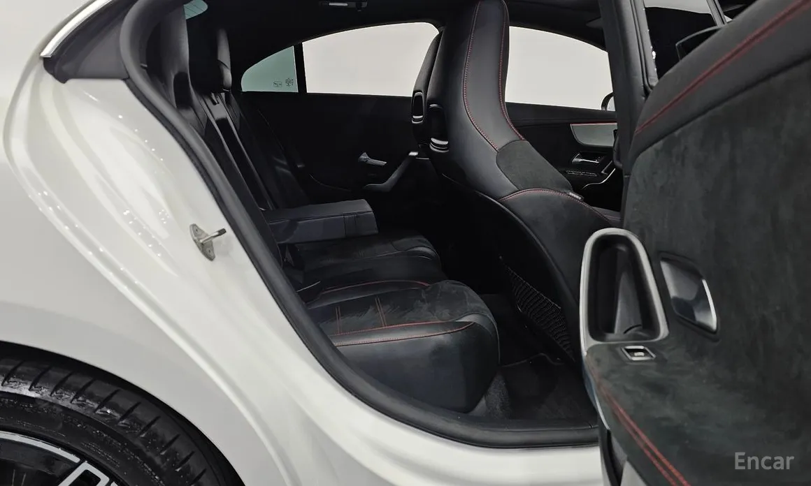 Mercedes-Benz CLA-Class 2020 CLA250 4MATIC