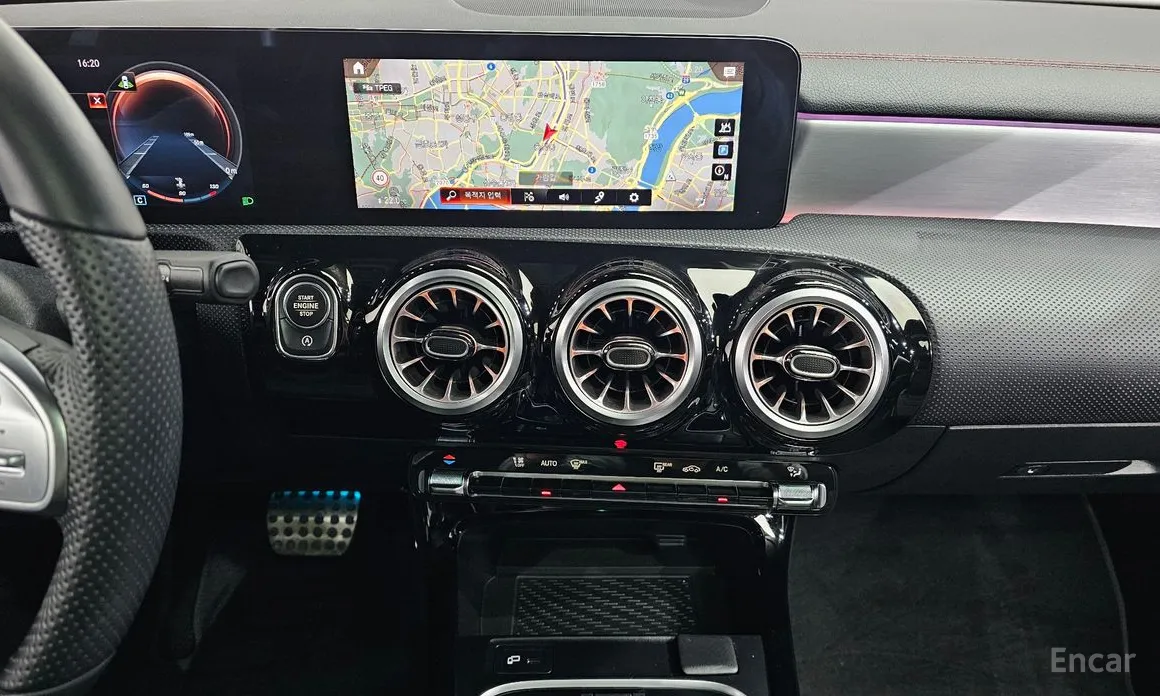 Mercedes-Benz CLA-Class 2020 CLA250 4MATIC