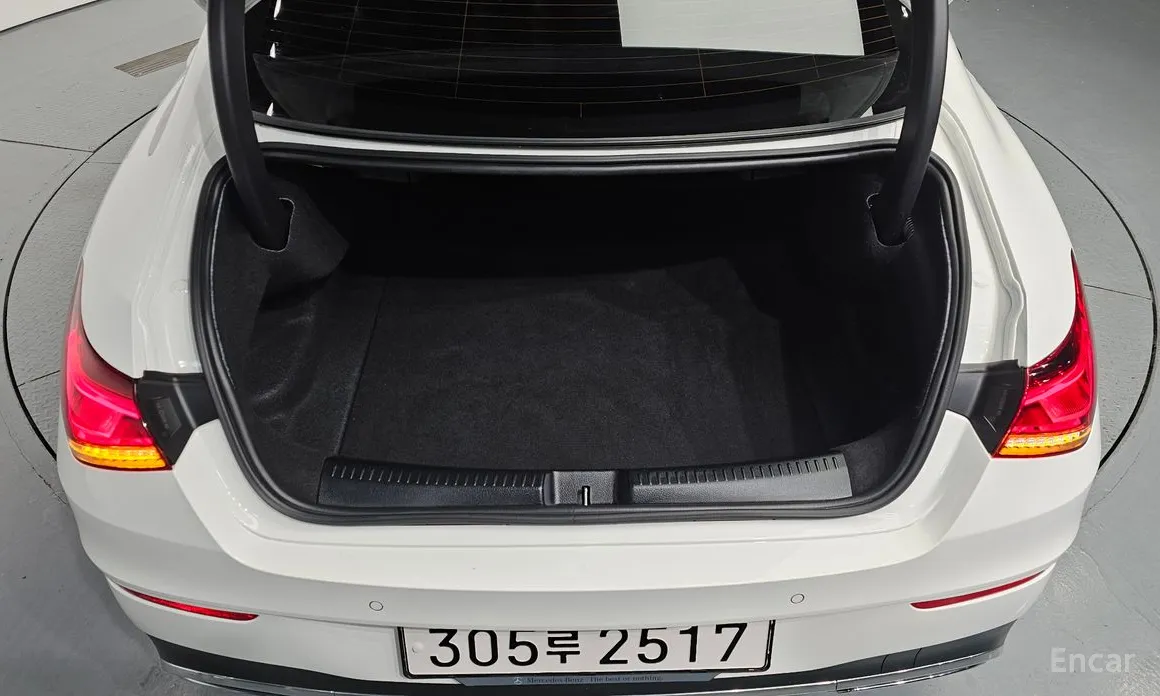 Mercedes-Benz CLA-Class 2020 CLA250 4MATIC