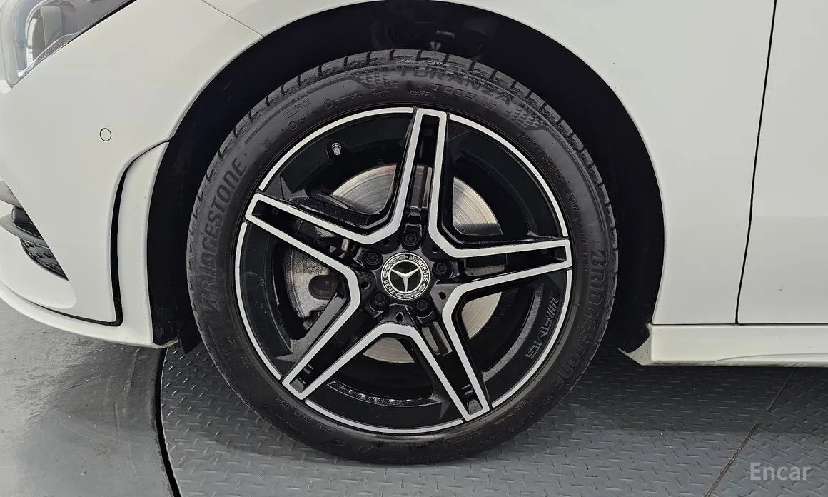 Mercedes-Benz CLA-Class 2020 CLA250 4MATIC