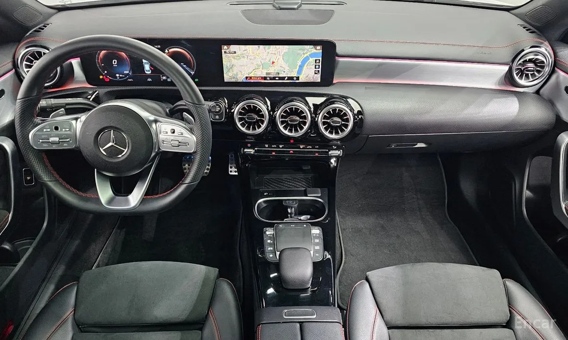 Mercedes-Benz CLA-Class 2020 CLA250 4MATIC