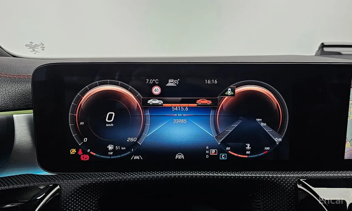 Mercedes-Benz CLA-Class 2020 CLA250 4MATIC