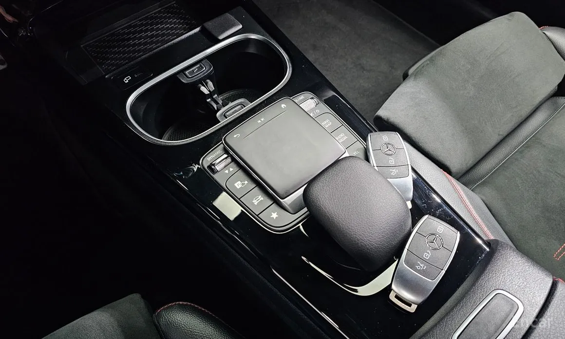 Mercedes-Benz CLA-Class 2020 CLA250 4MATIC