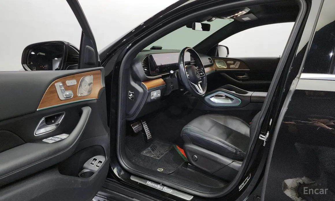 Mercedes-Benz GLE-Class 2019 GLE350e 4MATIC Coupe