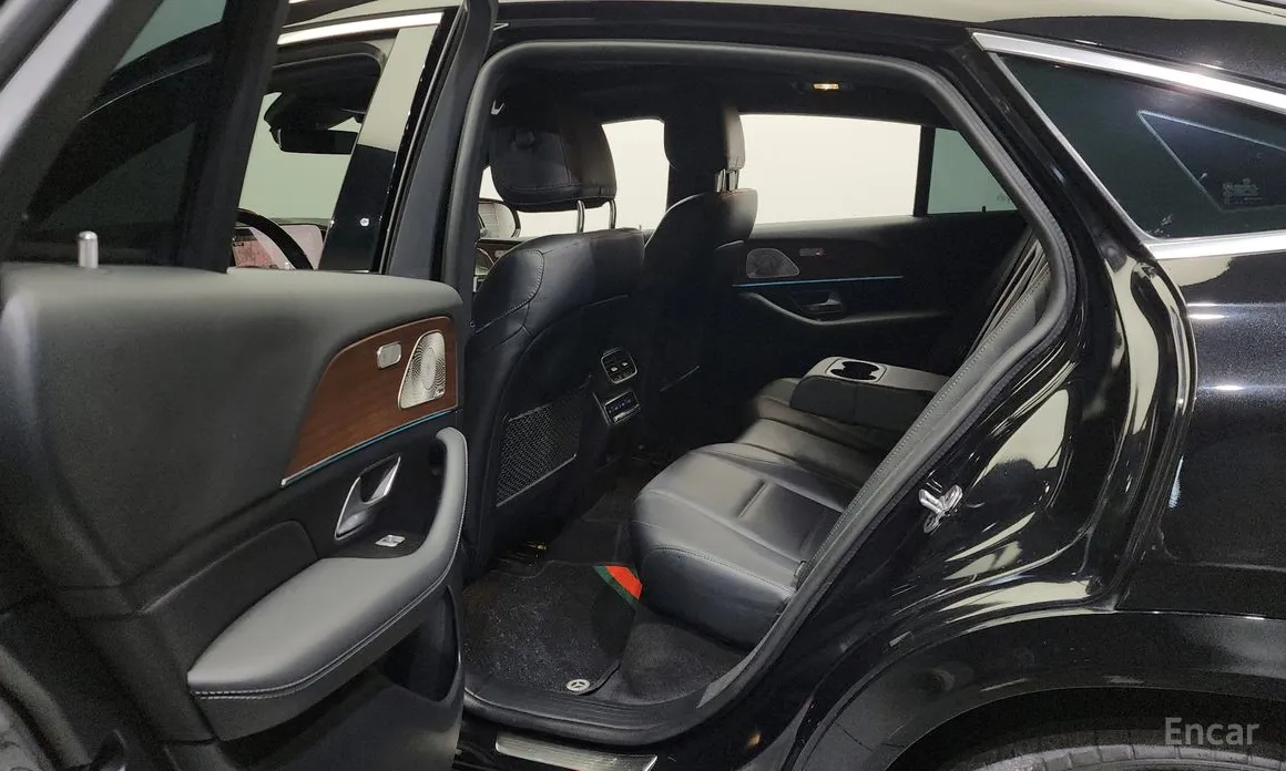 Mercedes-Benz GLE-Class 2019 GLE350e 4MATIC Coupe