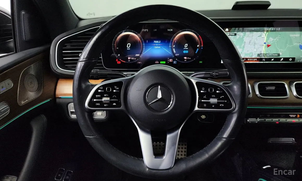 Mercedes-Benz GLE-Class 2019 GLE350e 4MATIC Coupe