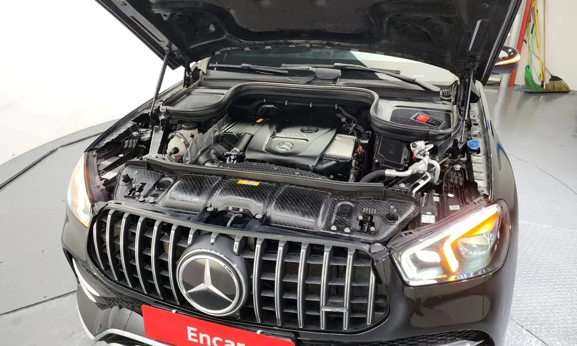 Mercedes-Benz GLE-Class 2019 GLE350e 4MATIC Coupe