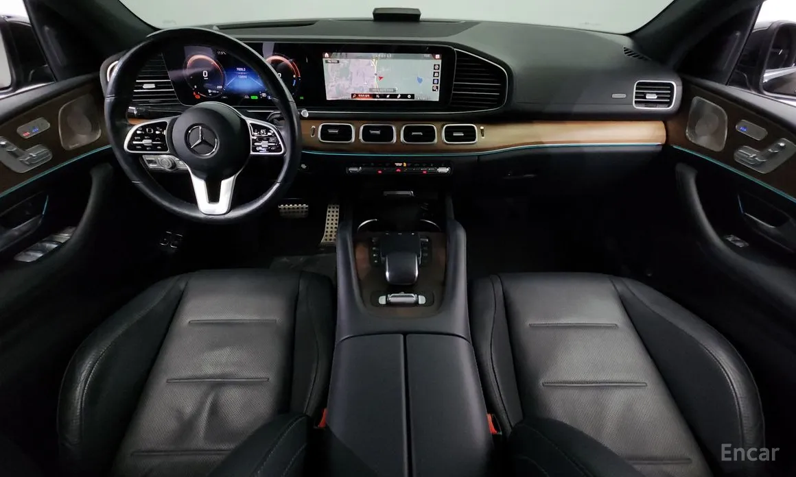 Mercedes-Benz GLE-Class 2019 GLE350e 4MATIC Coupe