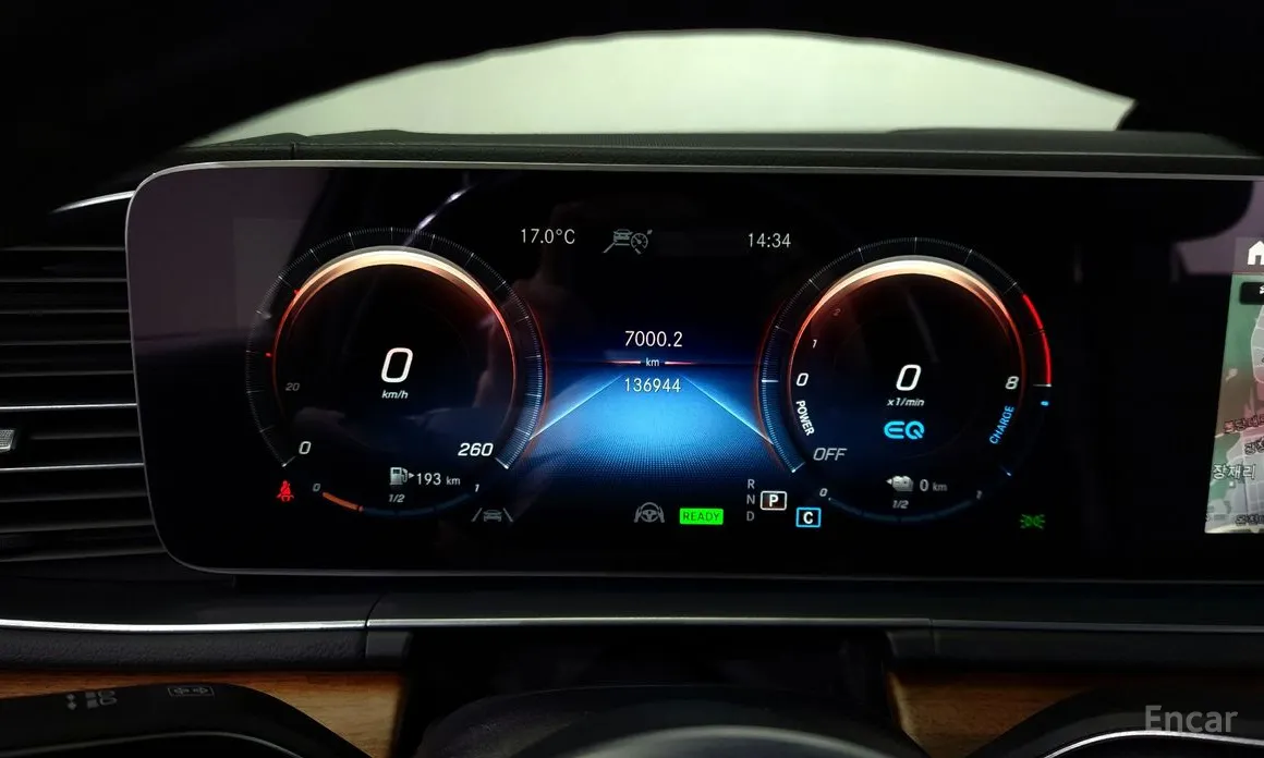 Mercedes-Benz GLE-Class 2019 GLE350e 4MATIC Coupe