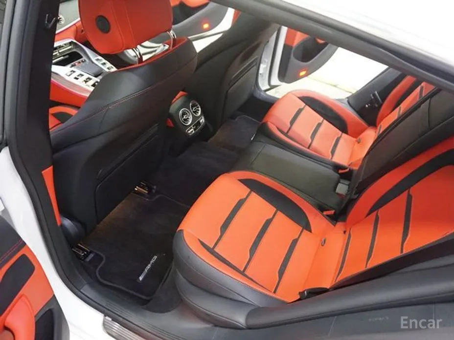 Mercedes-Benz AMG GT 2014 4Door 43 4MATIC+ Special Edition