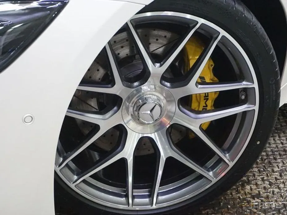 Mercedes-Benz AMG GT 2014 4Door 43 4MATIC+ Special Edition