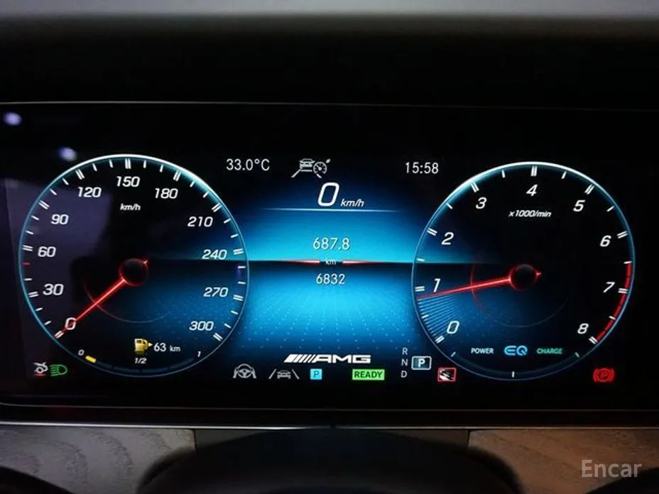 Mercedes-Benz AMG GT 2014 4Door 43 4MATIC+ Special Edition