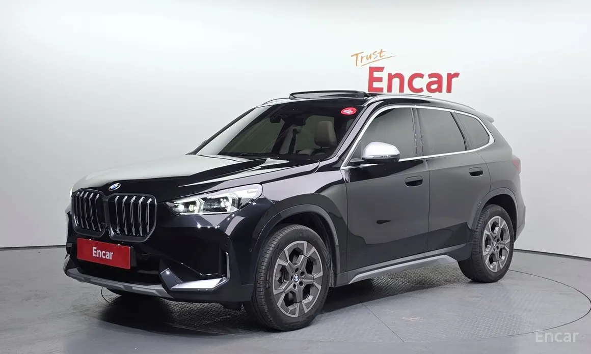 BMW X1 2023 sDrive 20i xLine