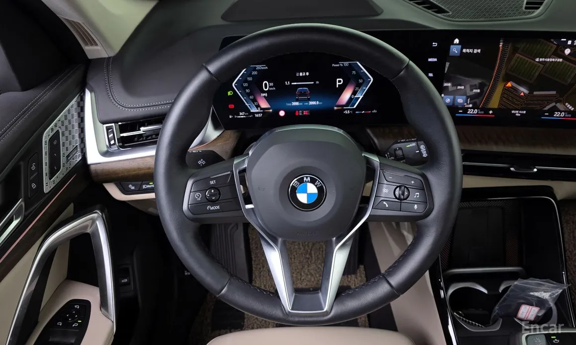 BMW X1 2023 sDrive 20i xLine