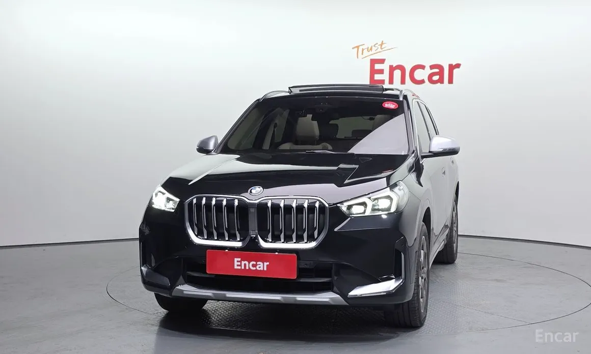 BMW X1 2023 sDrive 20i xLine